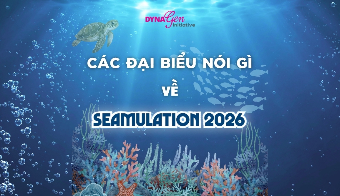 Các “nhà ngoại giao trẻ” của SEAmulation 2026 đã mang về những trải nghiệm đáng nhớ nào sau “chuyến tàu” ASEAN năm nay không nhỉ?
